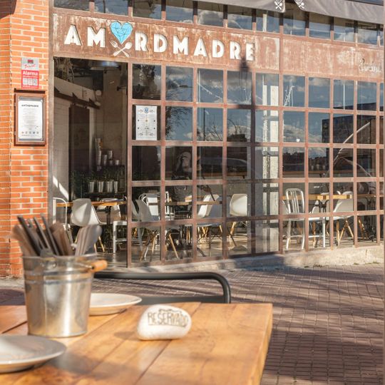 Restaurante Amordmadre