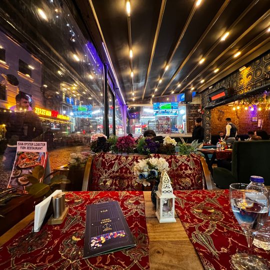 Şiva Oyster Fish Restaurant