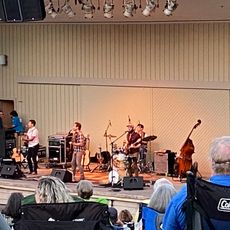Blue Ridge Music Center