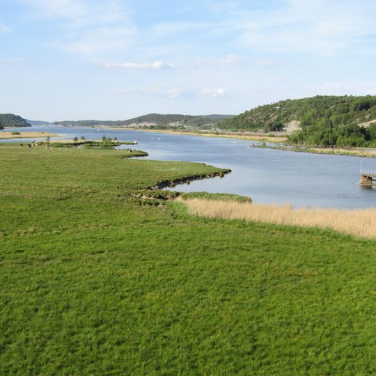 Göta och Nordre älvs dalgång