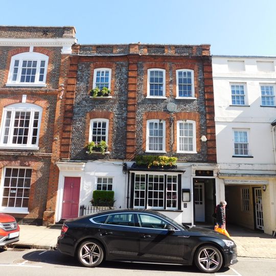 29 and 31 West Street