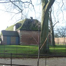 Stable Block At Seend Green House