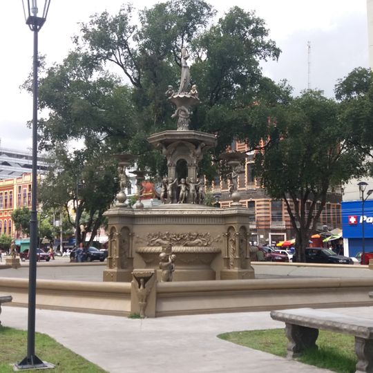 Chafariz da Praça da Matriz