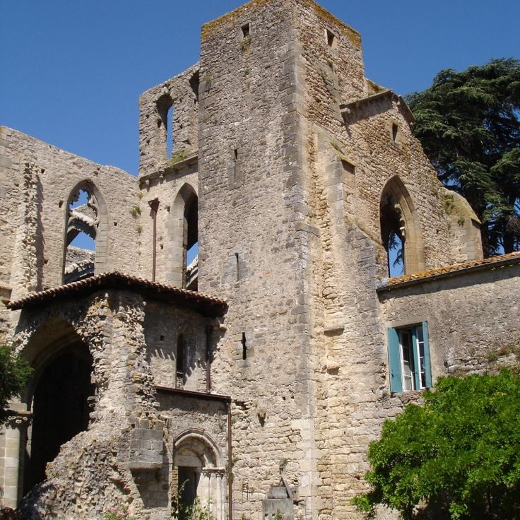 Villelongue Abbey
