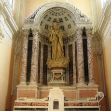 Igreja de San Francesco of Scarpa