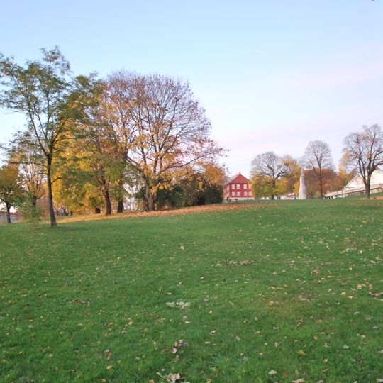 Tøyen Park