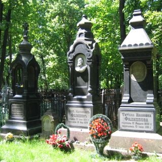 Vagankovo Cemetery