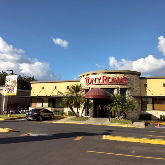 Tony Romas
