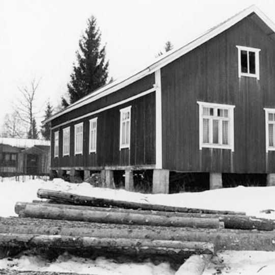 Mäkiäinen workers' house