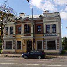 15 Kościuszki Street in Suwałki