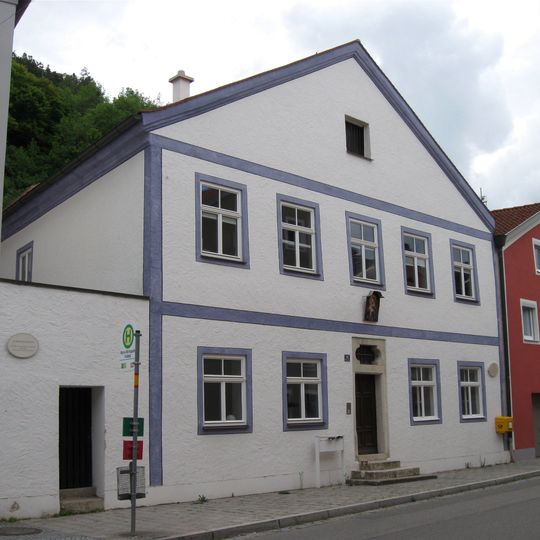 Benefiziatenhaus