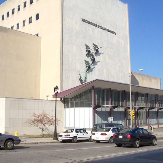 Milwaukee Public Museum