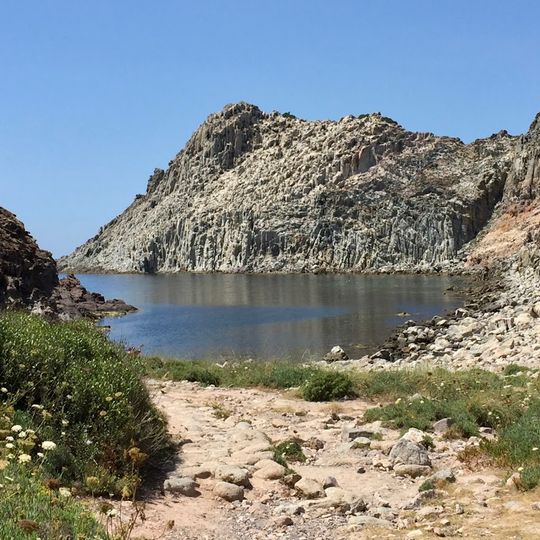 Spiaggia di Cala Fico