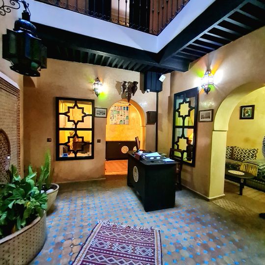 Riad Dar Bargach