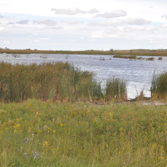 Hamden Slough National Wildlife Refuge