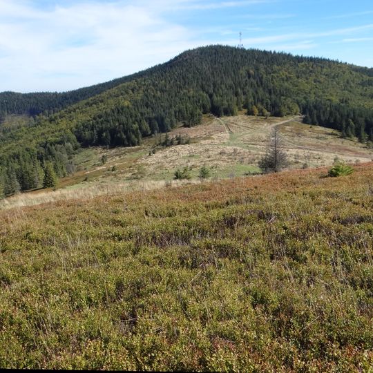 Kucałowa Przełęcz