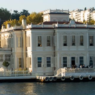 Mansioni Said Halim Pasha