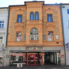 Haus Hauptplatz 13 in Villach