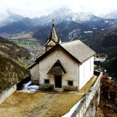 Saint Sylvester church