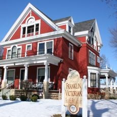 William G. and Anne Williams House