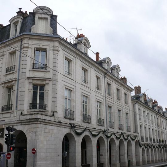 Maison, 8 rue Royale