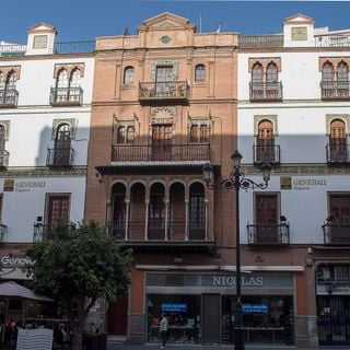 Avenida de la Constitución 10, Sevilla