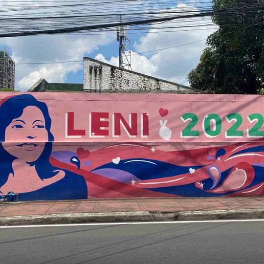 Opera d'arte, murale