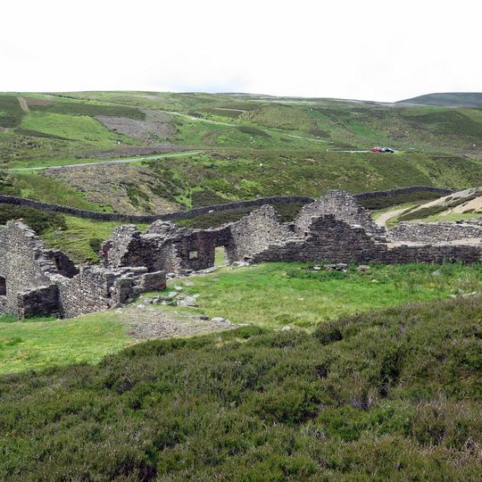 Surrender Smelt Mill