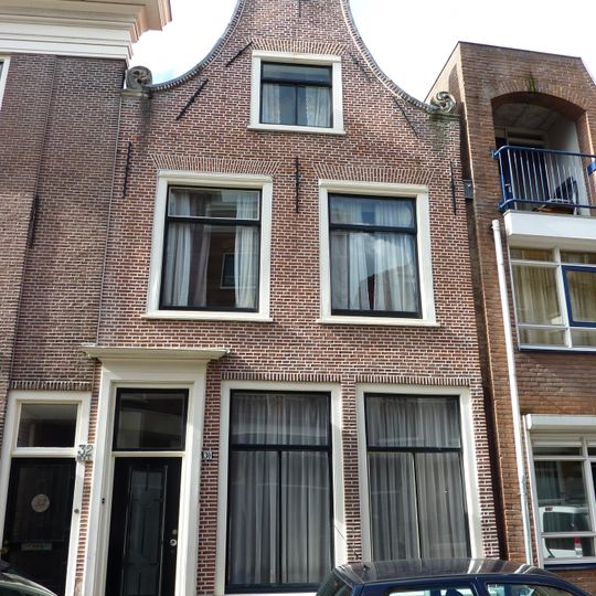Antoniestraat 30, Haarlem