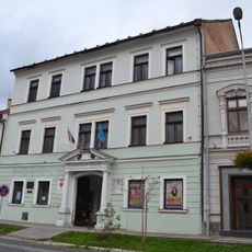 Pamätné budovy SNP, meštiansky dom