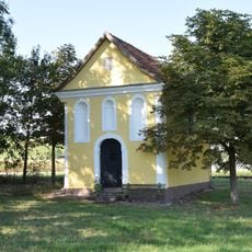 Kapelle in Maria Aich