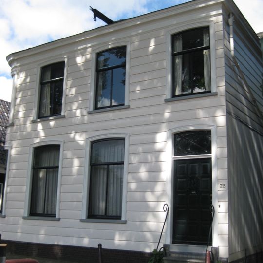 Nieuwendammerdijk 315, Amsterdam