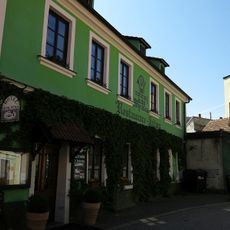 Rožmberská čp. 33