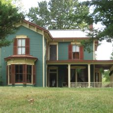 William W. Jarvis House