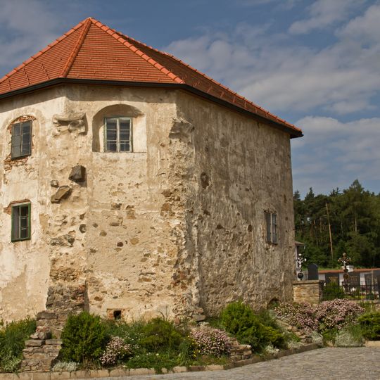 Ehem. Karner, ehem. Annakapelle