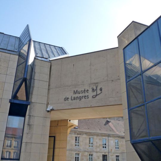 Musée d'art et d'histoire de Langres