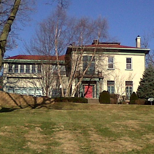 Abner Davison House