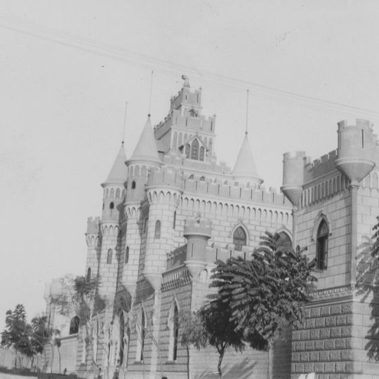 Castillo Rospigliosi