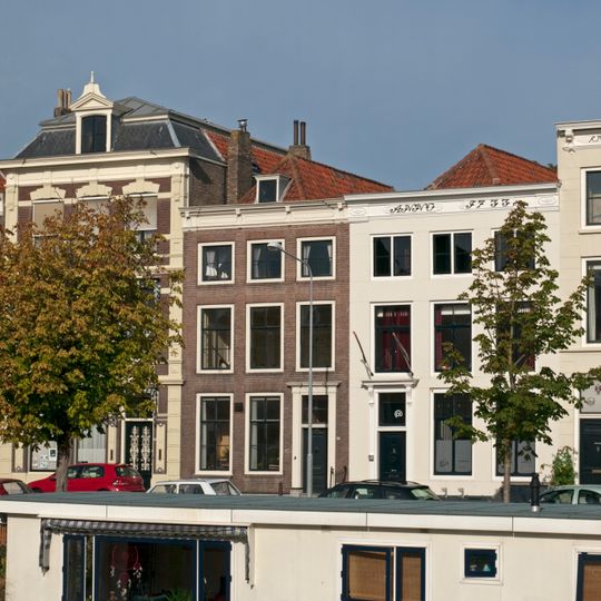 Londensekaai 37, Middelburg