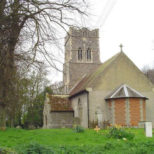Church of St Ethelbert
