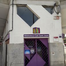 Biblioteca Can Sant Joan