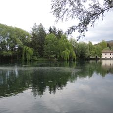 Vetoio lake