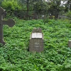 Garnizonowy Cemetery in Gdańsk