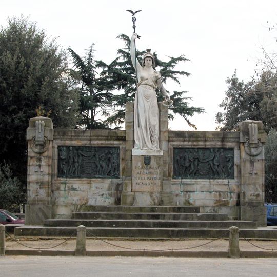 Monumento ai Caduti