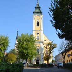 Kostol Navštívenia Panny Márie