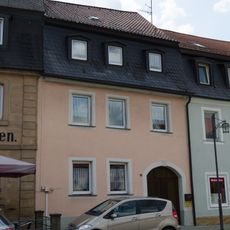 Cultural heritage D-4-77-156-48 in Stadtsteinach