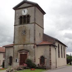 Église Saint-Christophe de Xures