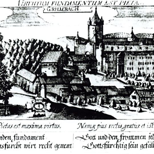 Burg Grumbach