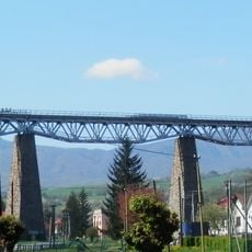 Hanušovce viaduct