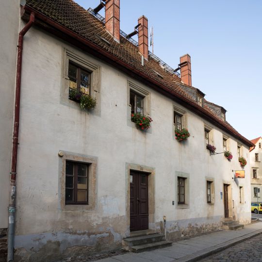 Wohnhaus Mönchsstraße 24; 26